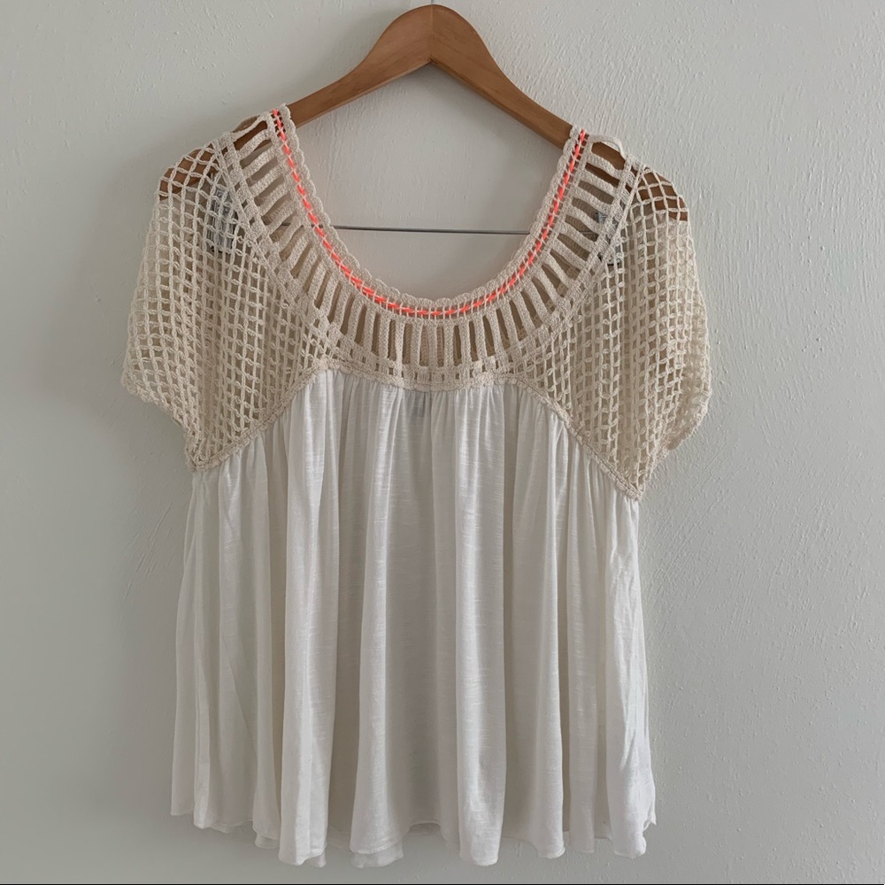 American Eagle Boho Top
